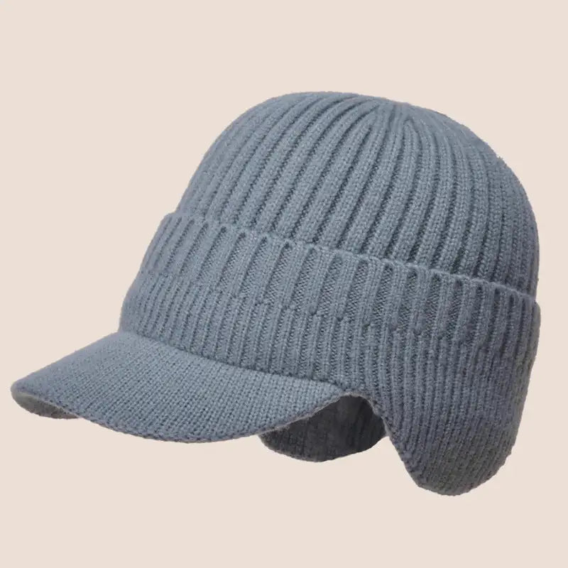 Visto - Winter Beanie with Ear Protection