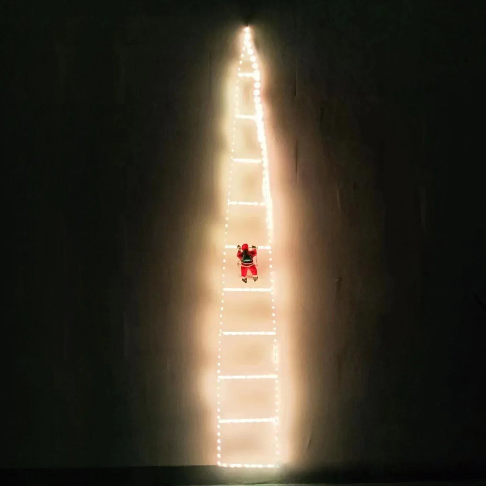 HolidayGlow Lights - Guirlande lumineuse LED de Noel avec telecommande