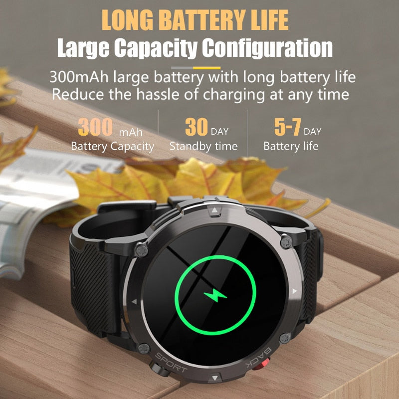 FitSync Pro Smartwatch - Partenaire Fitness et Style