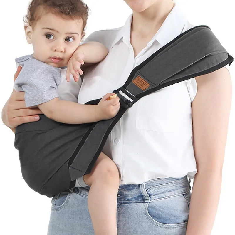 Carrytool Baby Carrier - Adjustable Hip Seat for Baby and Toddler