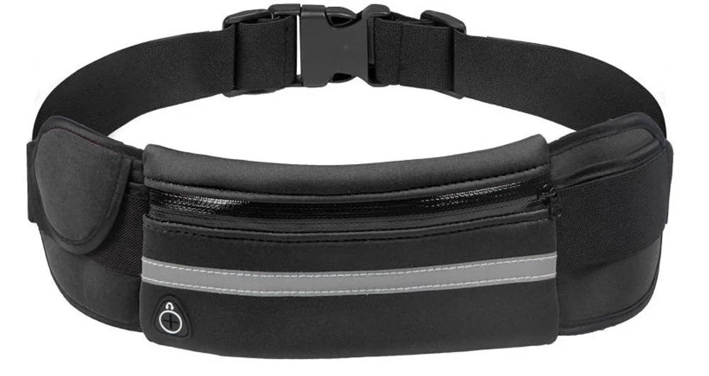 RunReady - Ceinture de Sport Étanche pour la Course