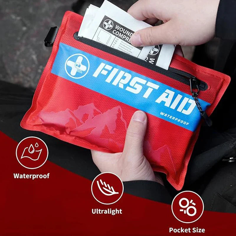 TrailGuard - Trousse de premiers secours légère