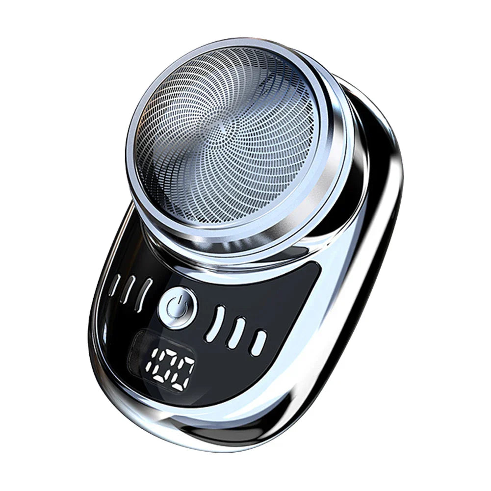 RazorGo - Rechargeable Mini Travel Shaver
