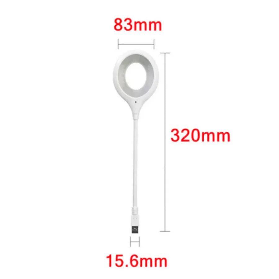 SoftGlow - Veilleuse Rechargeable Stylée Chambre