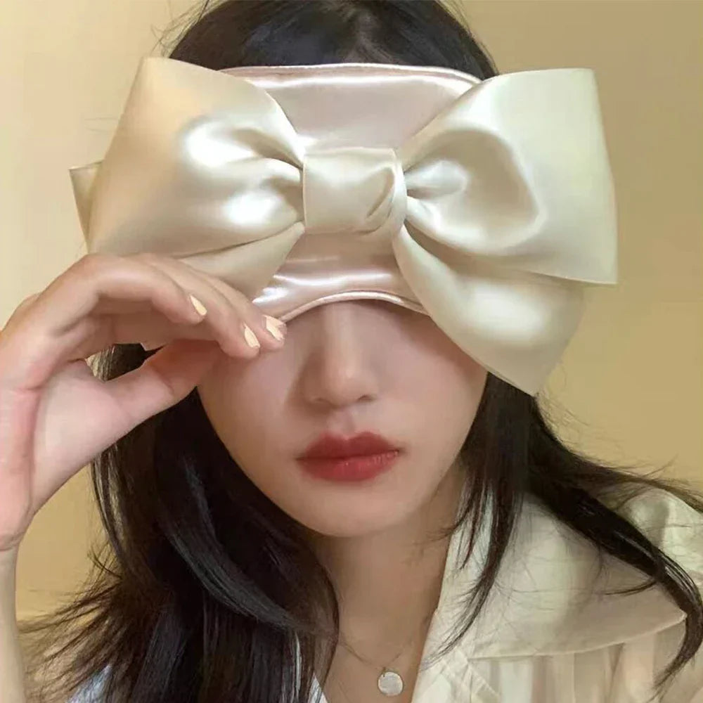Golden Silk - Mulberry Silk Sleep Mask for Absolute Relaxation