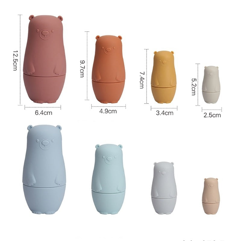 Nesting Dolls - Modern Toy with Timeless Charm