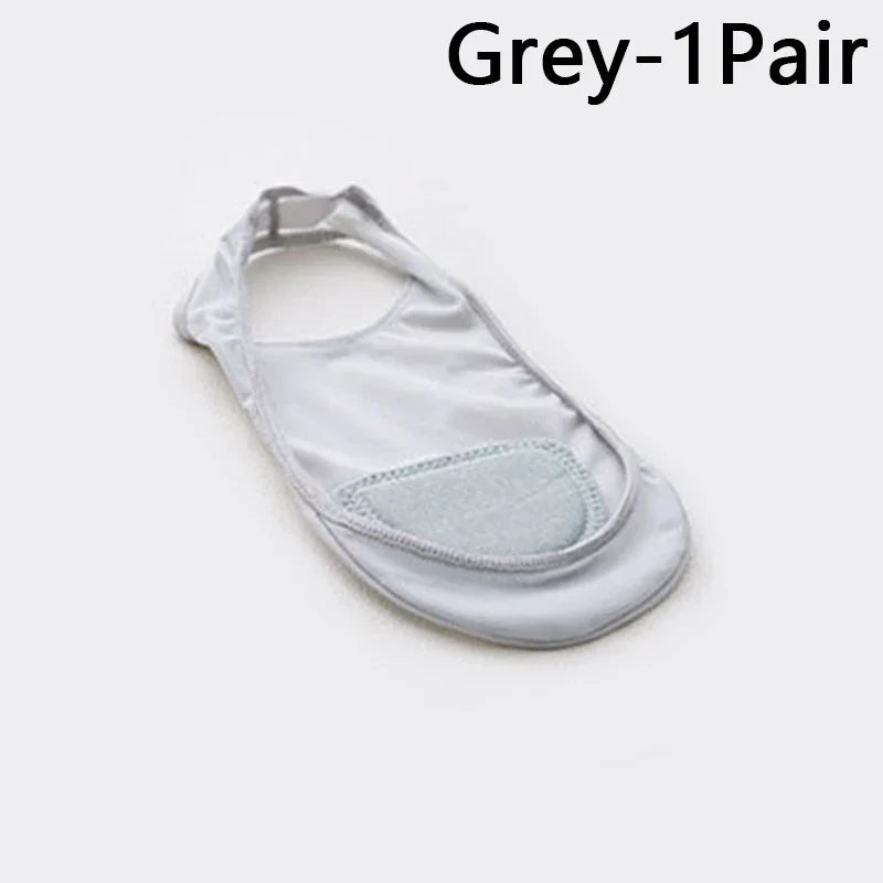 ComfortStep - Invisible Cushions for Optimal Foot Support