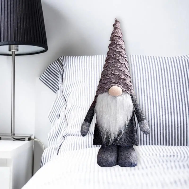 AlvinHearth - Adjustable Christmas Gnomes for Elegant Cozy Decor