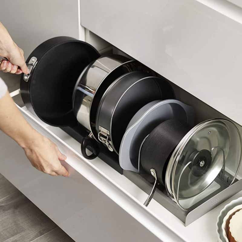 KitchenMaster Organizer - Solution Rangement Cuisine