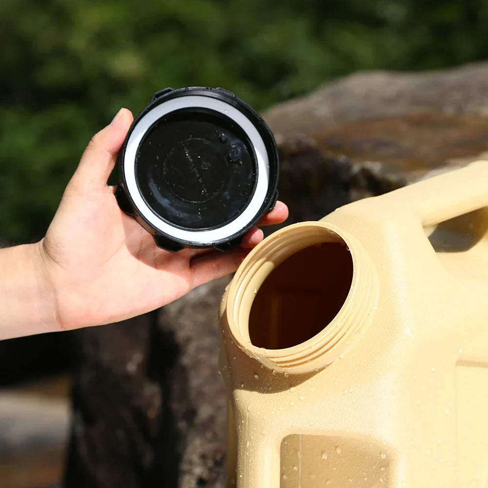 AquaTrek - Réservoir d'eau portable de 12 L