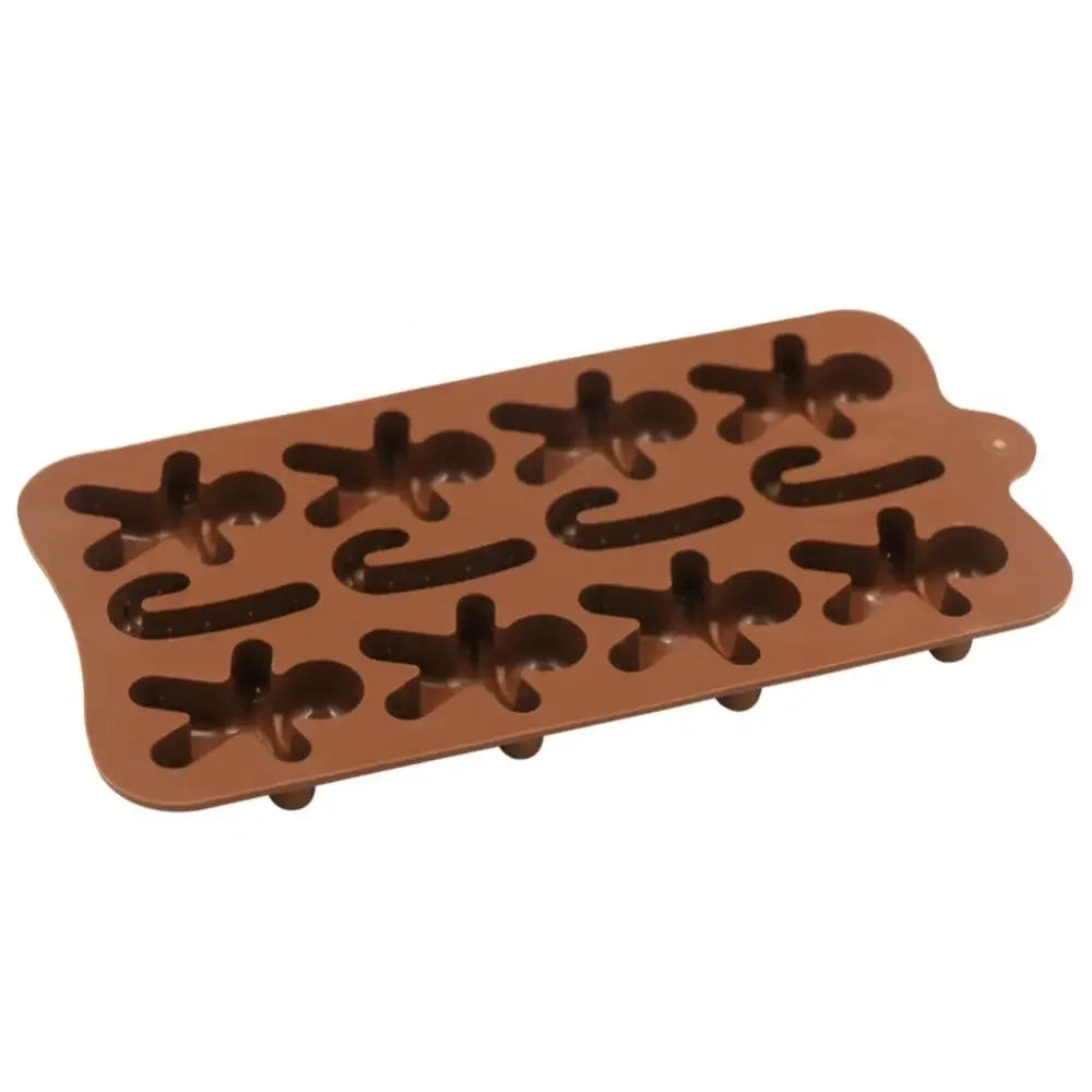 PainEpice - Elegant Silicone Mold for Gingerbread
