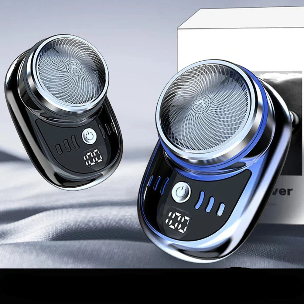 RazorGo - Rechargeable Mini Travel Shaver
