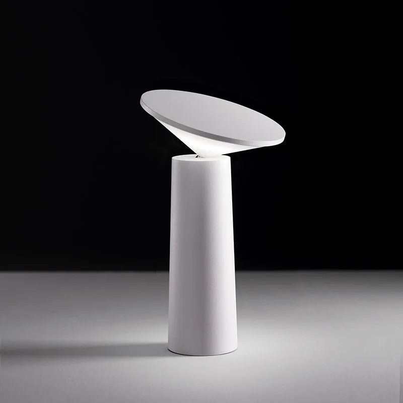 ChicLicht - Modern Touch Table Lamp with USB Charging