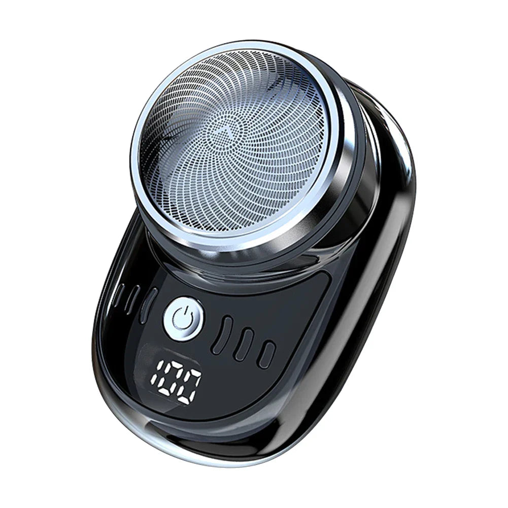 RazorGo - Rechargeable Mini Travel Shaver