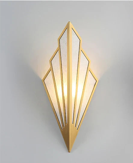 NordicGlow - Applique murale LED au design scandinave pour salon et chambre