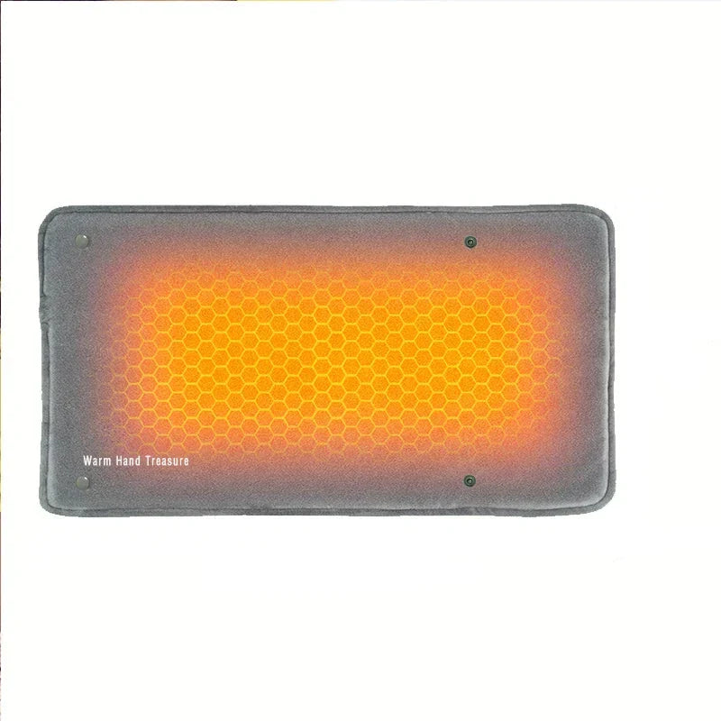 CozyHeat - Portable USB Heated Cushion with Graphene Technology