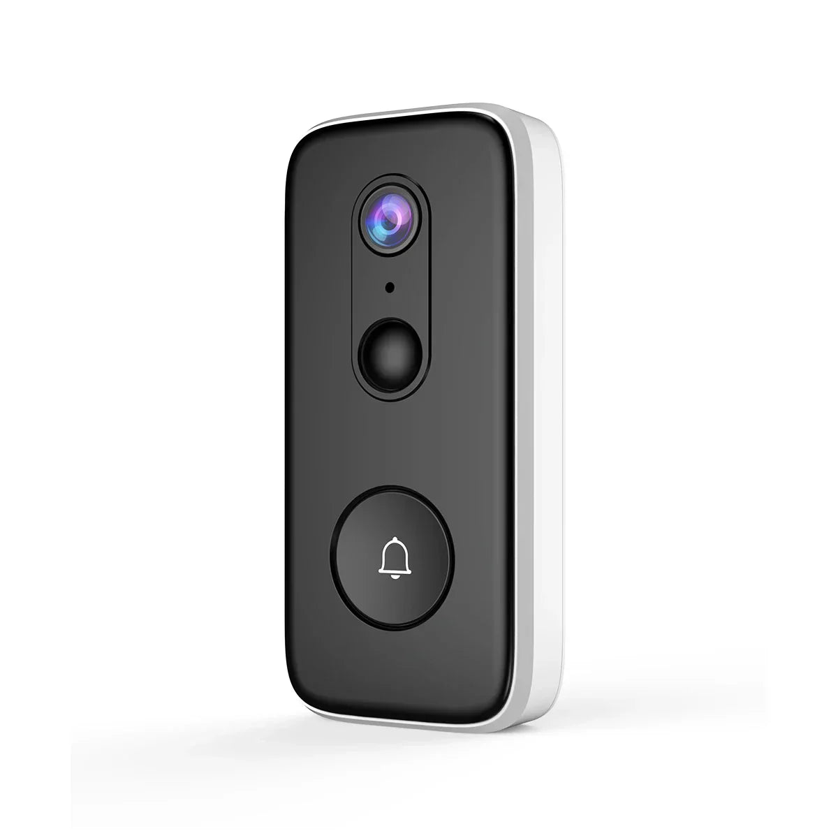 SecureHome CameraPorte - Sonnette Connectée 3MP avec WiFi