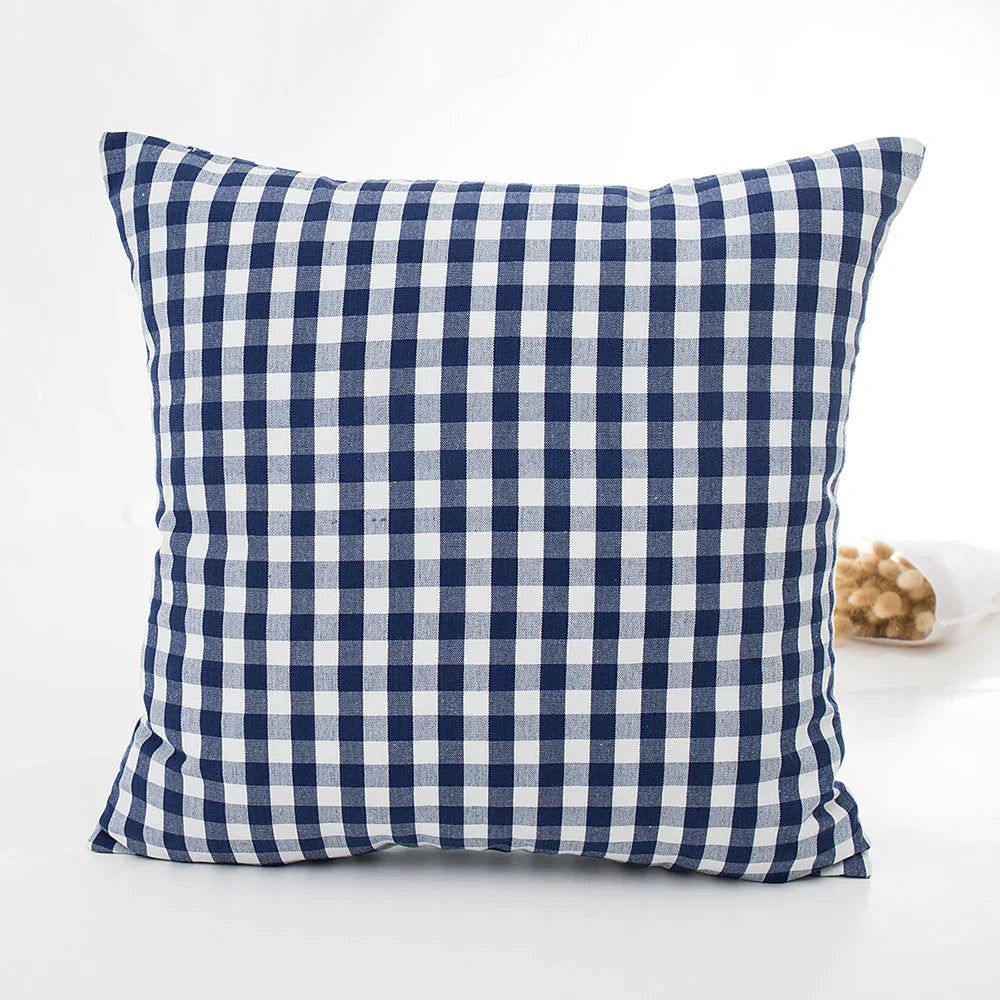 Nordic Cushion Cover - Soft Scandinavian Design for Cozy Elegance