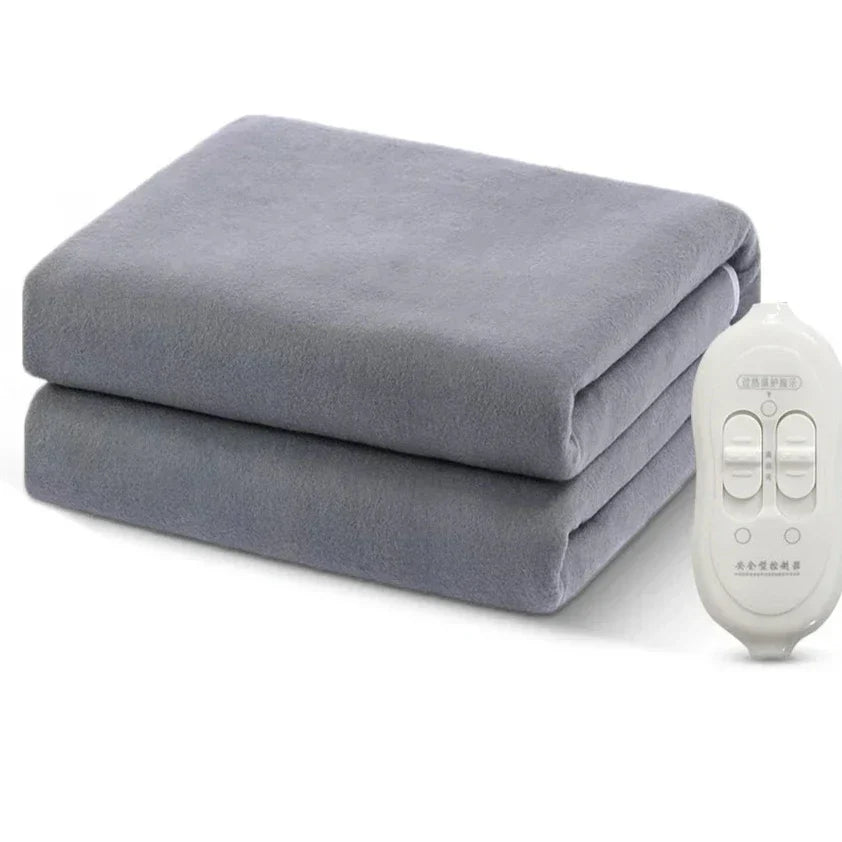 CozyControl - Smart Electric Heated Blanket for Ultimate Comfort