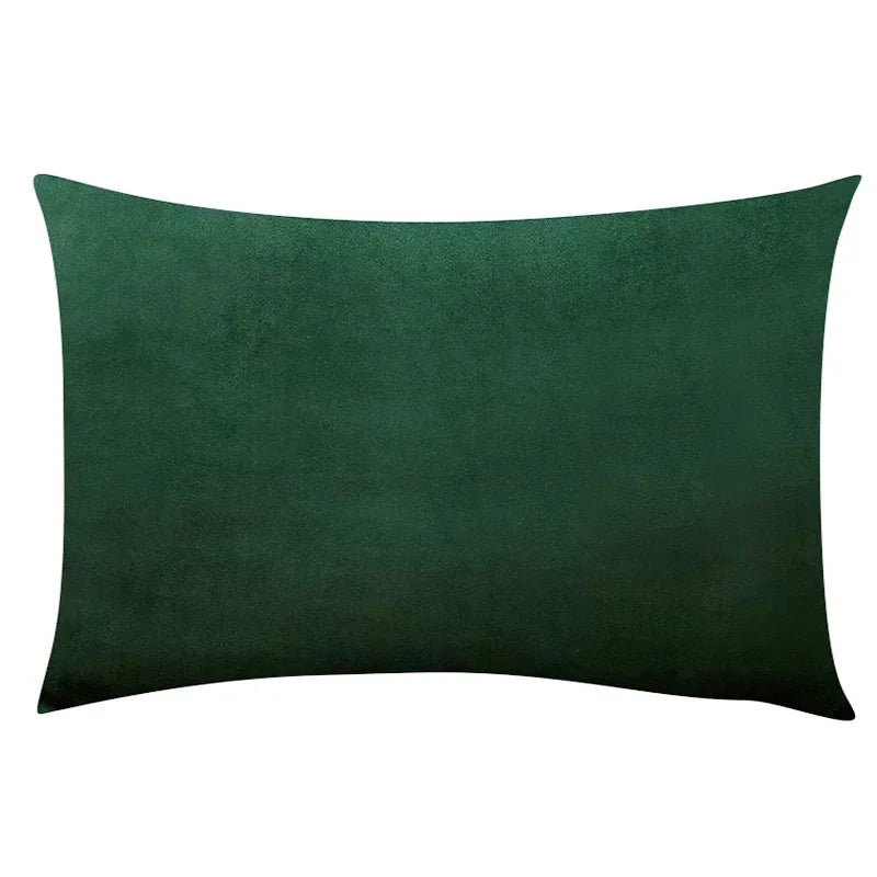 Orion Noir Cushion Cover - Velvet for an Elegant Interior