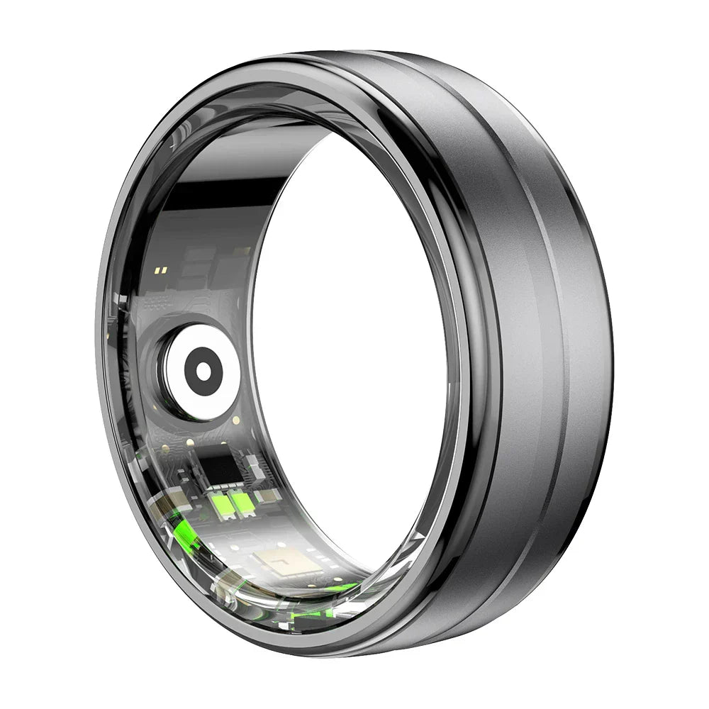 BagueDeSante - Bague connectée de suivi santé et sport