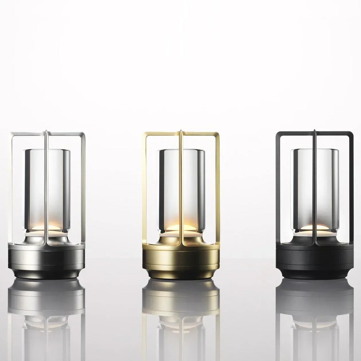 Hutrelle - Rechargeable Cordless Table Lamp for Every Mood