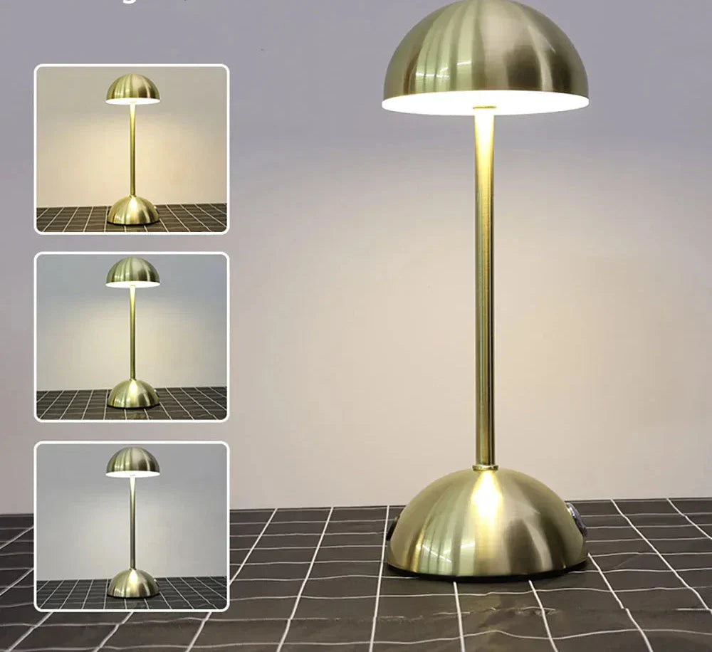 SfeerLicht - Elegant Cordless Rechargeable LED Lamp