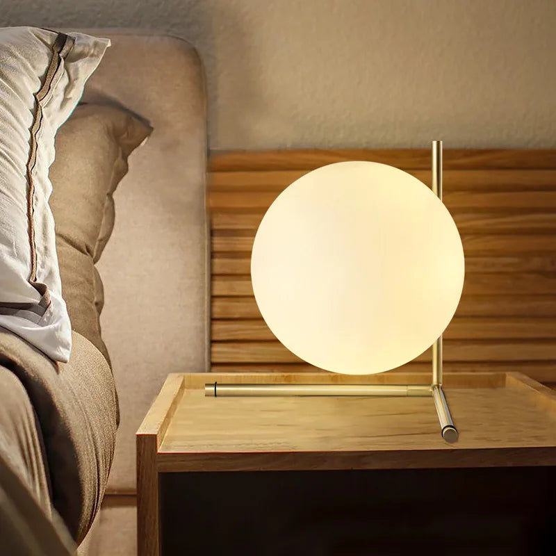 LusterLuxe - Elegant Scandinavian Pendant Light