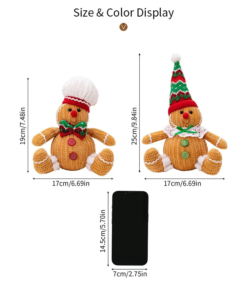 Namberry - Festive Yellow Christmas Decoration