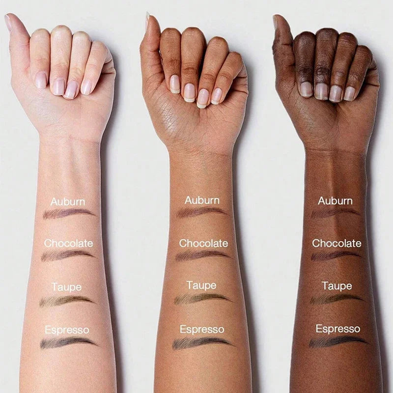 BrowGlam - Long-Lasting Waterproof Tinted Eyebrow Pencil