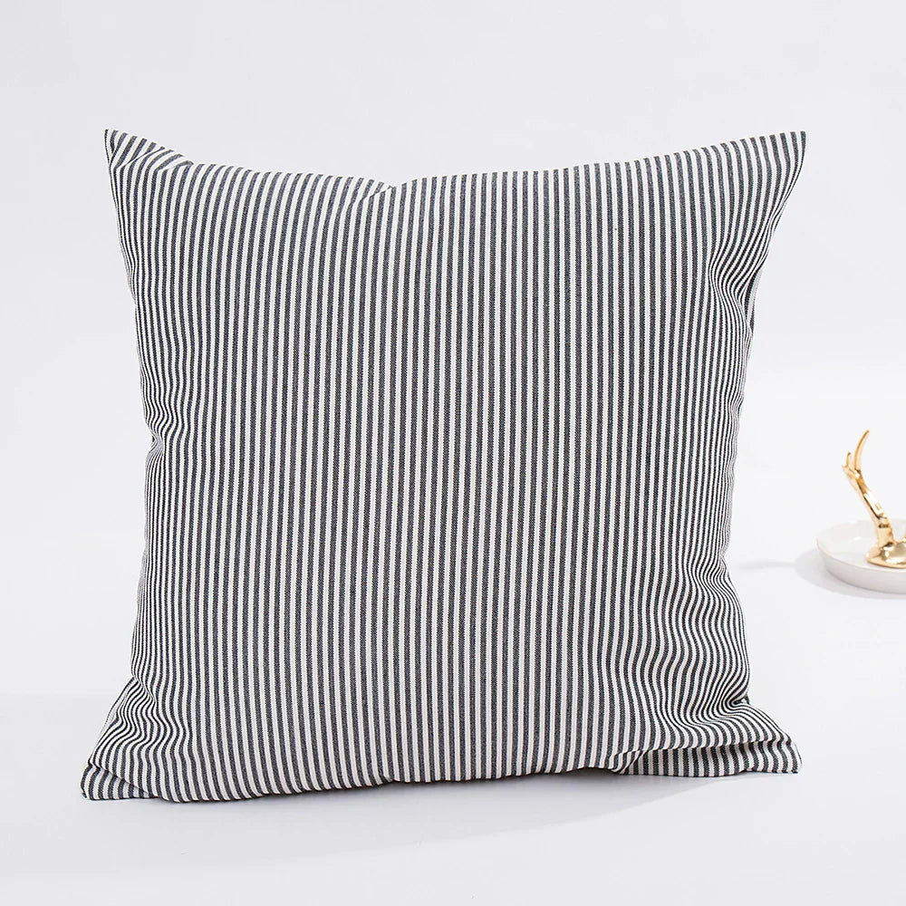Nordic Cushion Cover - Soft Scandinavian Design for Cozy Elegance