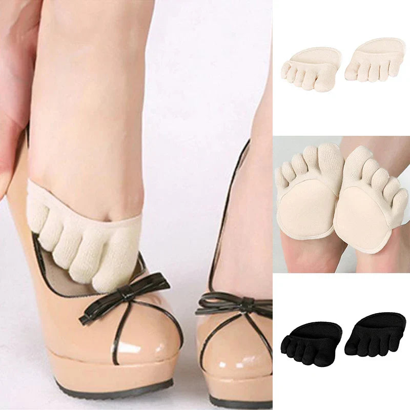 ComfortStep - Invisible Cushions for Optimal Foot Support