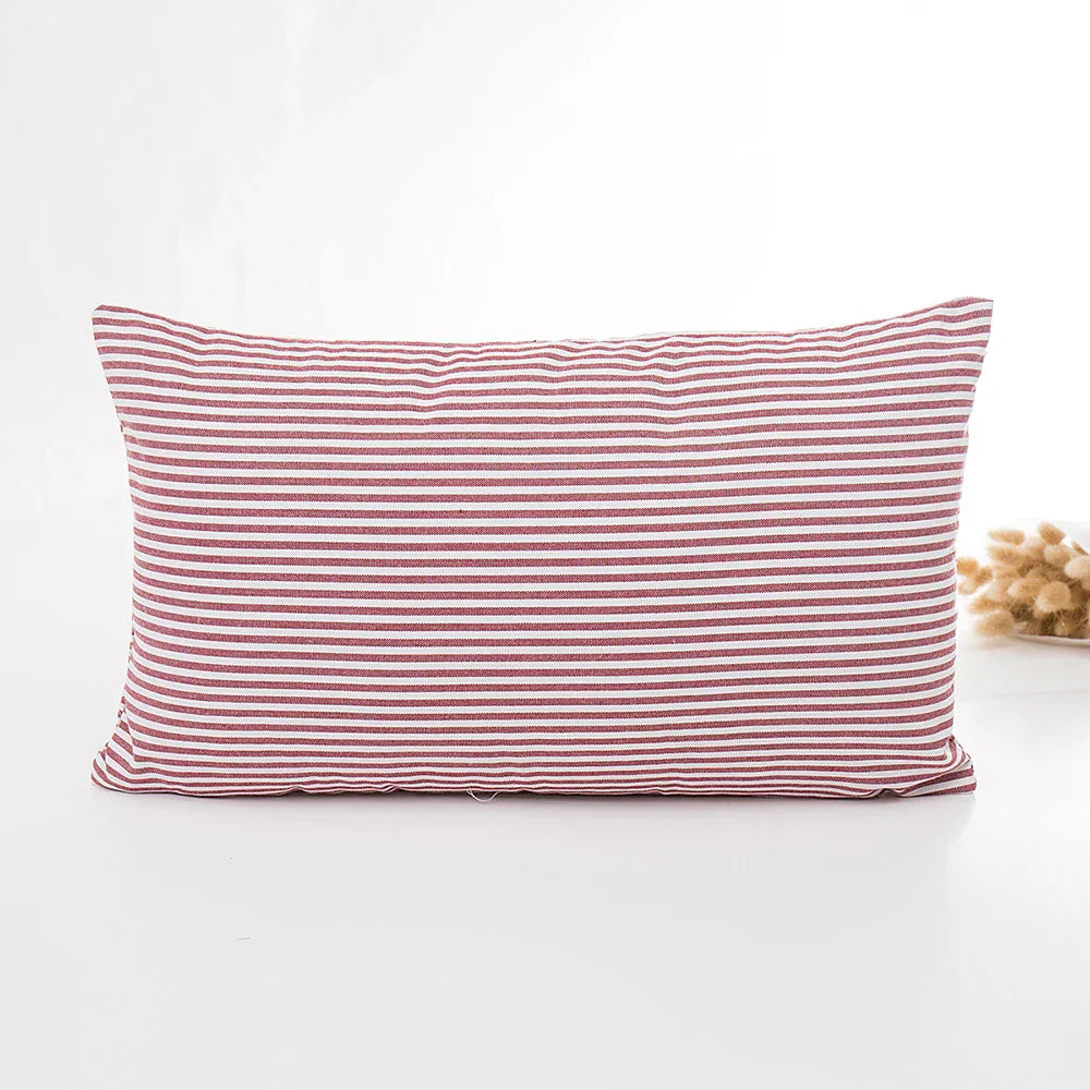 Nordic Cushion Cover - Soft Scandinavian Design for Cozy Elegance