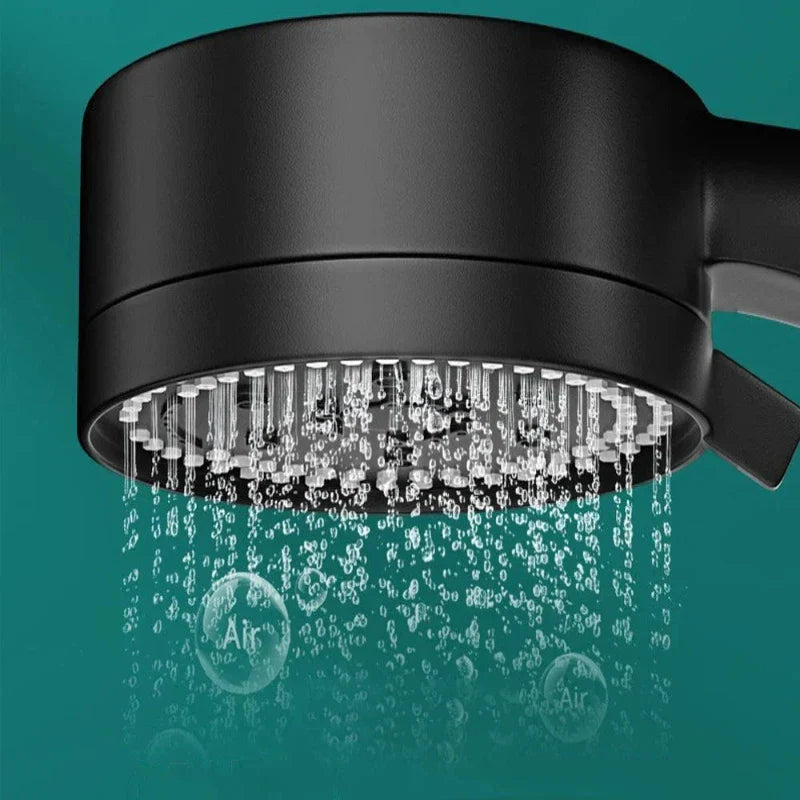 ZenSpray - Premium 8-Mode Shower Head