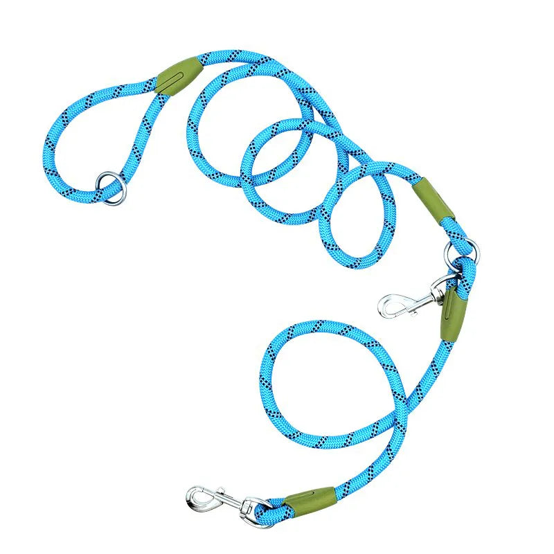FreedomLeash - Laisse Chien Mains Libres Innovante