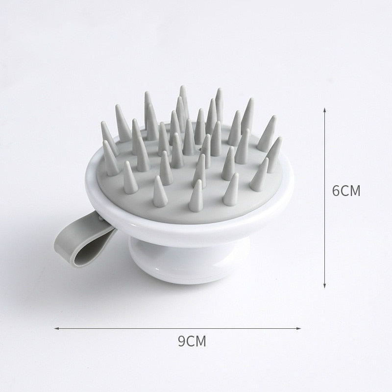 ScalpCare - Stimulez Croissance Cheveux et Détente
