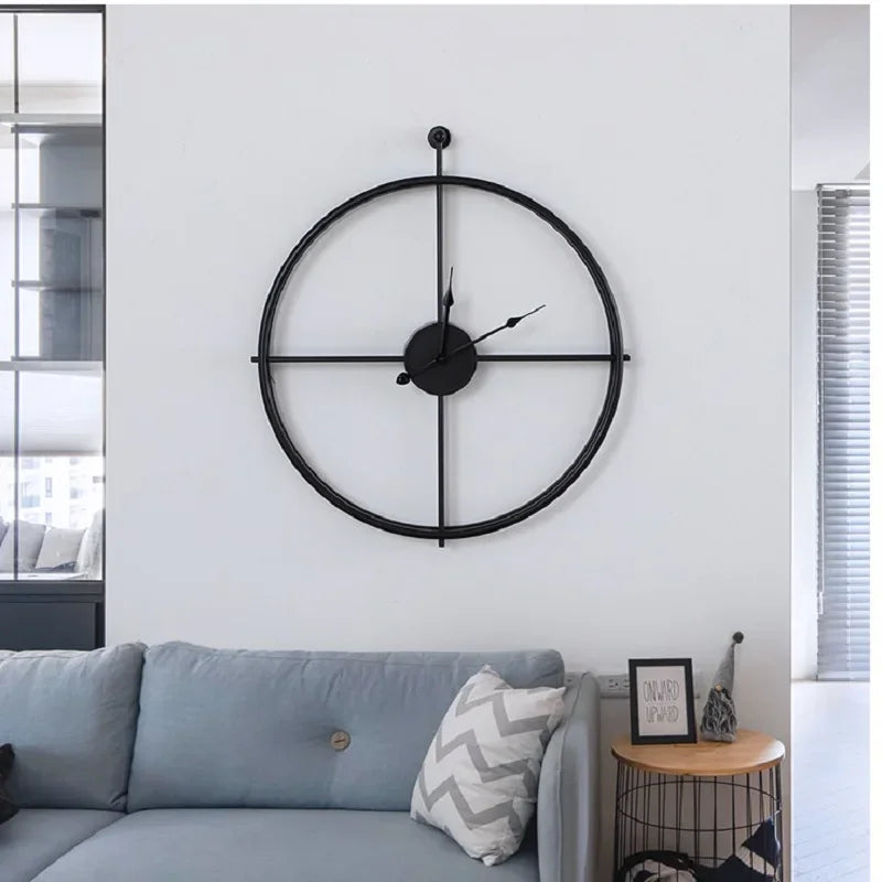 Perendal - Modern Wall Clock for Contemporary Interiors