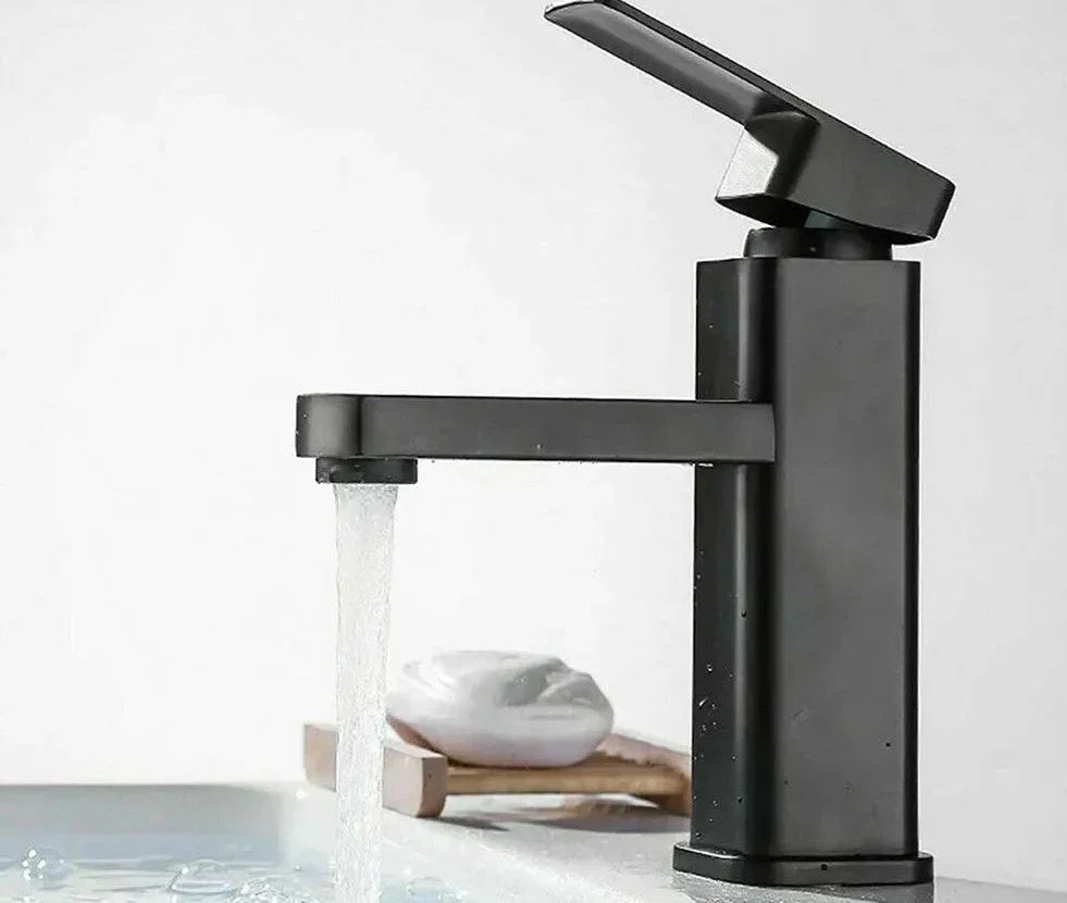 RETHME - Luxury Soft Spray Basin Faucet