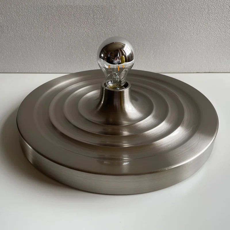 BauhausGlow Wall - Elegant Wall Sconce for the Living Room