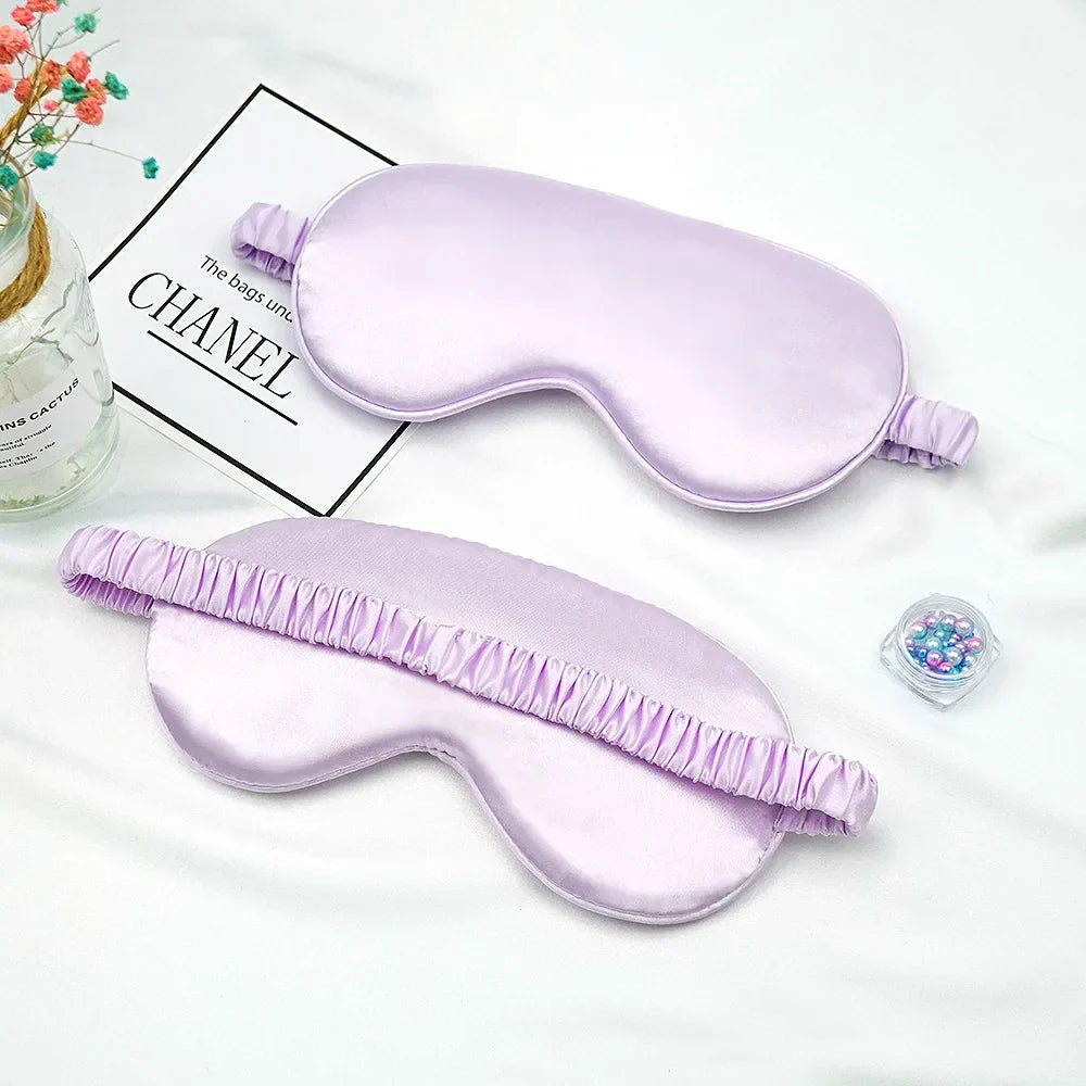 Douce Nuit - Silky Sleep Mask for Restful Sleep