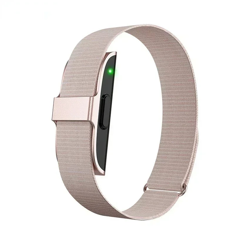 BraceletSante - Bracelet connecté santé pour un mode de vie actif
