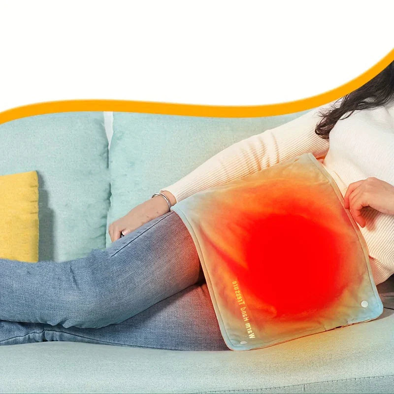 CozyHeat - Portable USB Heated Cushion with Graphene Technology