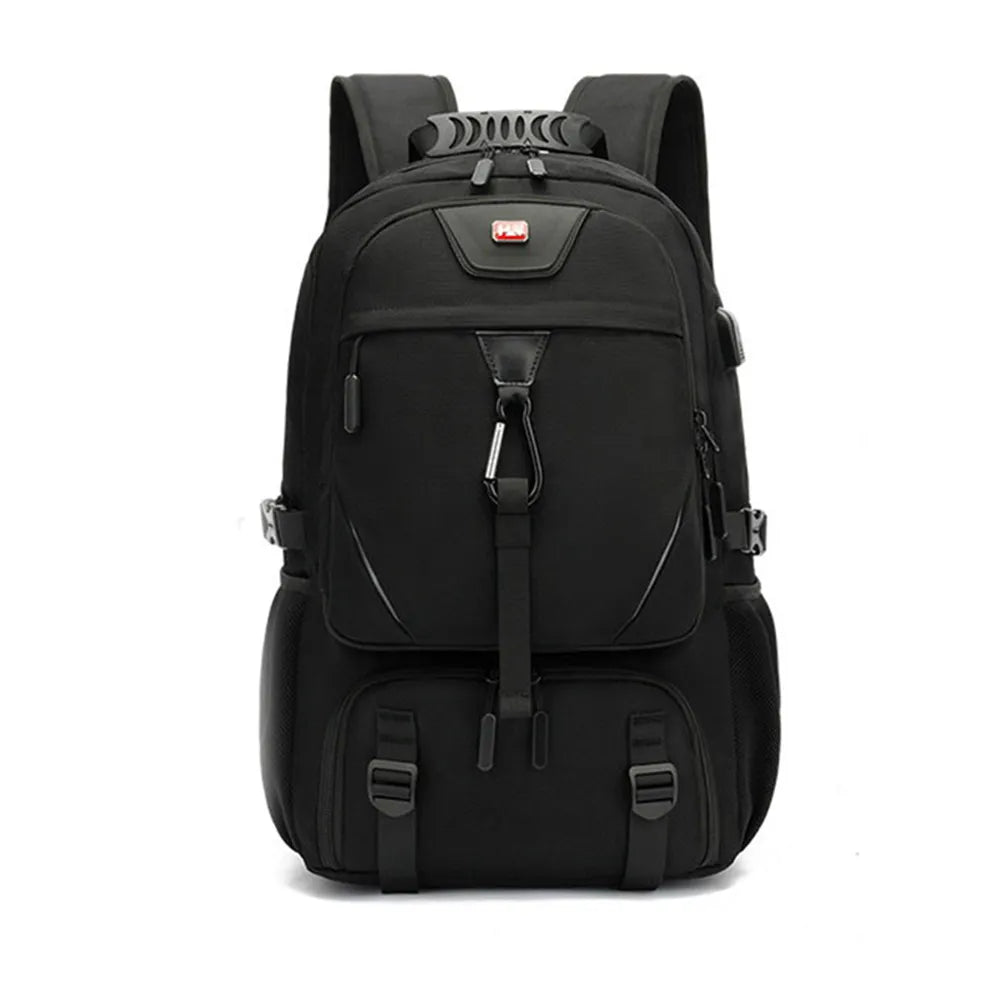 TechTrek Pro Backpack - Built-In USB Charging Port