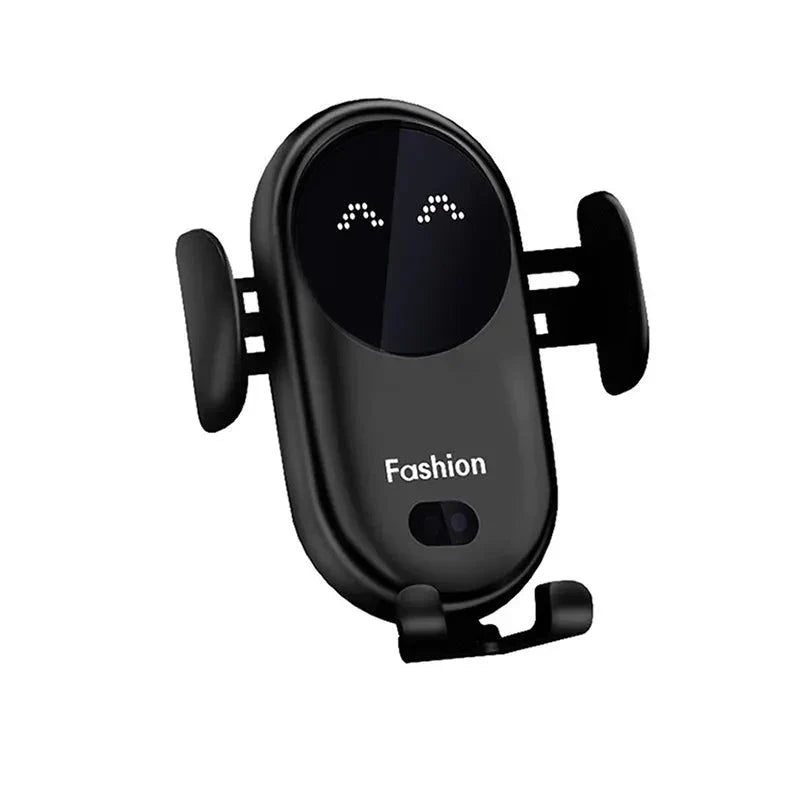 Charger Pro - Fast Wireless Car Charger and Phone Mount