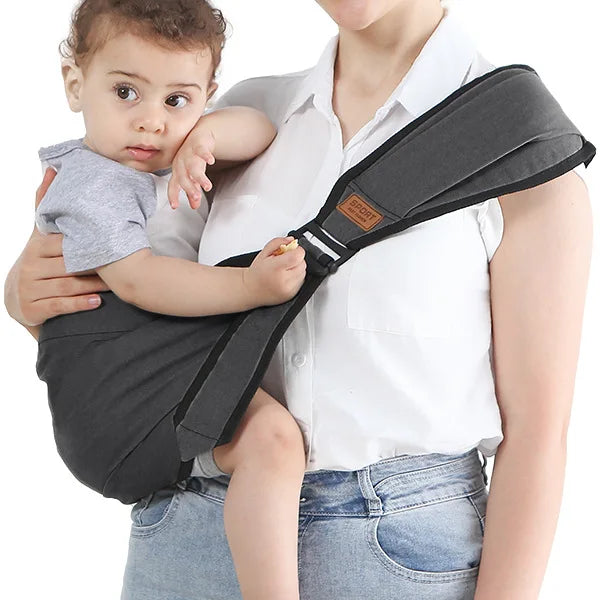 Carrytool Baby Carrier - Adjustable Hip Seat for Baby and Toddler