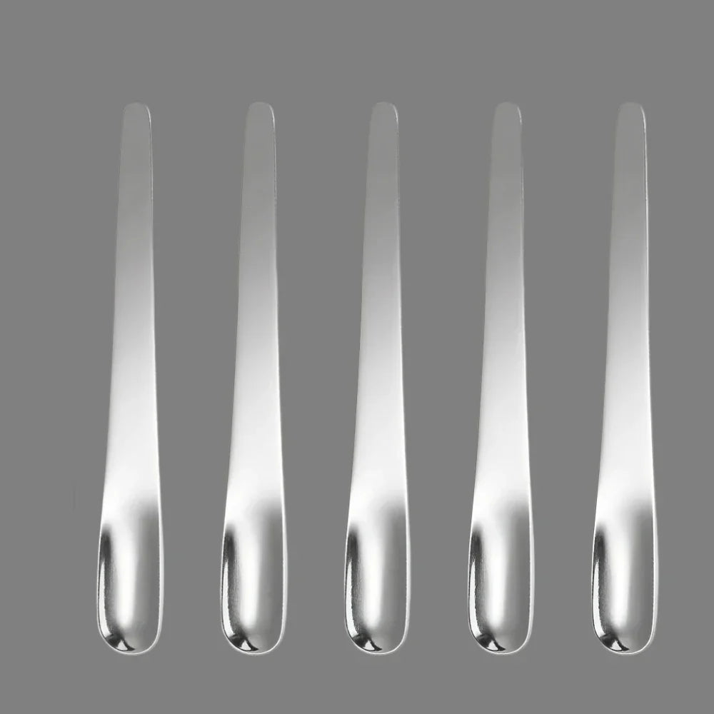 CoffeeSpoonSet - Elegant Stainless Steel Coffee Spoons