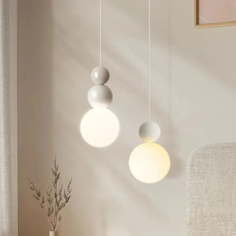 LichtKroon - Elegant LED Pendant Light for Indoor Lighting