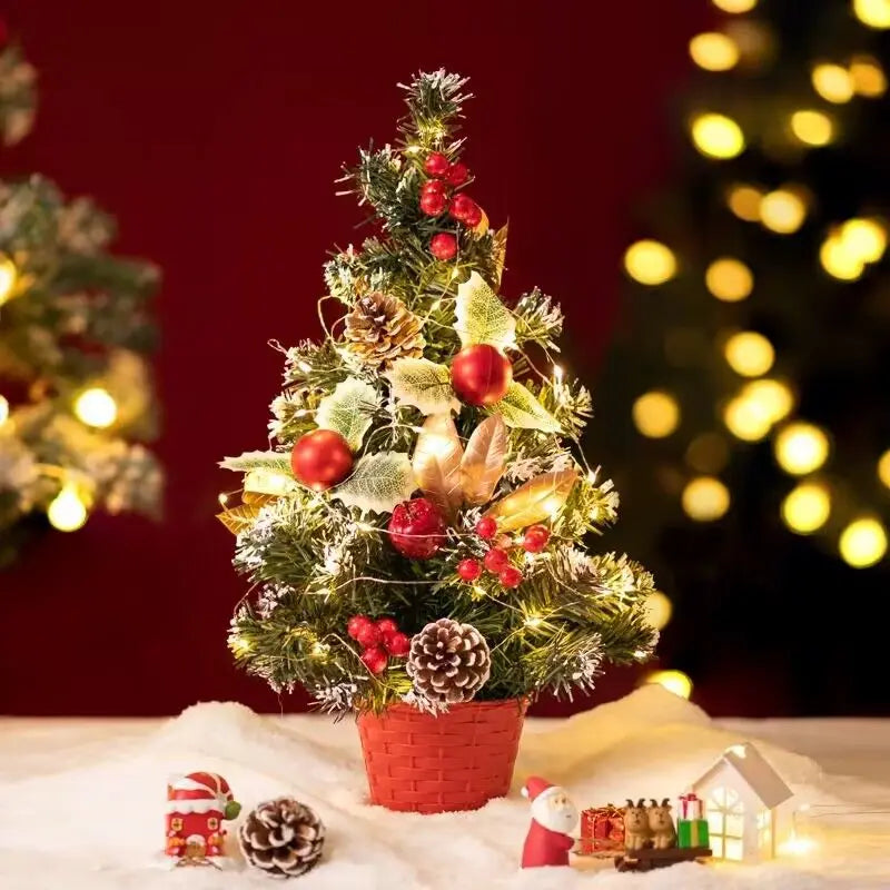 MagicChristmas Tree - Handmade Artificial Christmas Tree