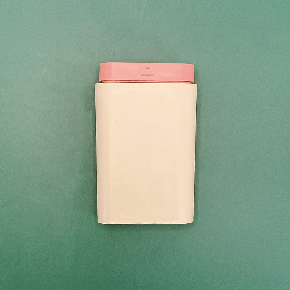 NordicPill - Boîte à Suppléments Compacte et Stylée