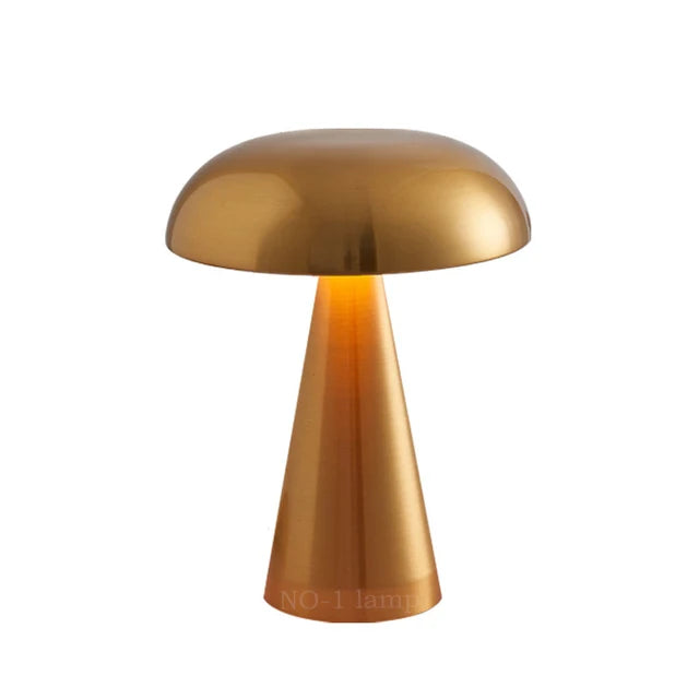 Elegant Reading Light - Rechargeable Cordless LED Reading Lamp